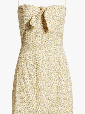 Billabong Endless Summer Knot Front Dress